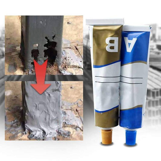 2 tubes colle epoxy rapide avec 1 tube colle forte gratuite