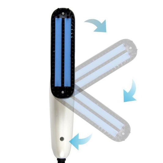 brosse barbe et cheveux